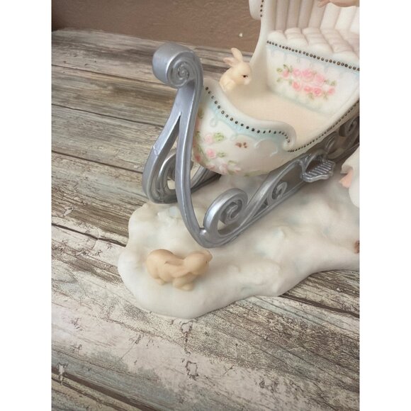 Roman Seraphim Classics #81879 Haley Joyful Soul Angel Figurine w/FLAW - No Box - Picture 8 of 16